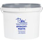 Afdichtpasta voor Badkamer 5kg met kwast en kimband, Minder dan 4 cm, Overige materialen, Nieuw, Ophalen of Verzenden