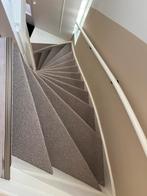 Trapbekleding stofferen vanaf €449 incl tapijt, Huis en Inrichting, Ophalen, Indoorflooringdesign, Nieuw, 3412KT