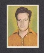 Sportplaatje Voetbal Jan van Schijndel Schiedam SVV1954 (72), Verzamelen, Ophalen of Verzenden, Zo goed als nieuw