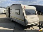 Bürstner Ventana 480 TK, Schokbreker, Standaardzit, Bedrijf, Bürstner
