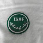 1X EMBLEEM ISAF, Verzamelen, Militaria | Algemeen, Ophalen of Verzenden, Landmacht, Nederland, Embleem of Badge