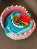 Happie haai en wc spel, Ophalen of Verzenden, Zo goed als nieuw