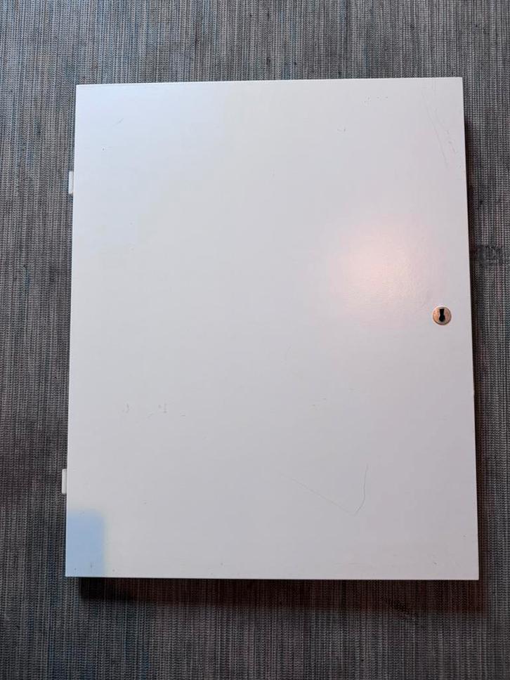 Lundia kast deuren 50 breed diverse hoogtematen, Huis en Inrichting, Kasten | Stellingkasten, Zo goed als nieuw, Ophalen