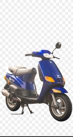 Zip type 1,2,3 gezocht!!, Fietsen en Brommers, Scooters | Piaggio, Ophalen, Zo goed als nieuw, Zip