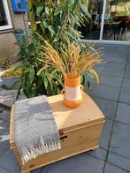 Houten Kist - Speelgoedkist, Opbergkist, Dekenkist, Huis en Inrichting, Woonaccessoires | Kisten, Overige materialen, Gebruikt