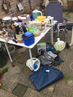 Kamperen, Ophalen of Verzenden, Zo goed als nieuw