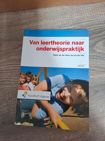 Leertheorie naar Onderwijspraktijk - 5e druk beschikbaar voor biedingen