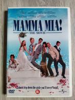 Mamma Mia – The movie, Cd's en Dvd's, Dvd's | Komedie, Alle leeftijden, Ophalen of Verzenden, Romantische komedie, Zo goed als nieuw