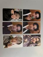 hongjoong pcs wts kpop ateez, Verzenden, Zo goed als nieuw, Foto of Kaart