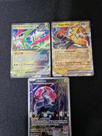 Pokémon kaarten Duitse plus hoesje, Hobby en Vrije tijd, Verzamelkaartspellen | Pokémon, Ophalen of Verzenden, Zo goed als nieuw