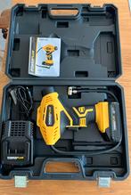 Powerplus accucompressor nieuw, Doe-het-zelf en Verbouw, Compressors, 6 tot 10 bar, Nieuw, Ophalen of Verzenden, Minder dan 200 liter/min