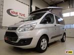 Ford Nugget 170 PK Automaat, Caravans en Kamperen, Campers, Automaat, Buscamper of Camperbus, Airbags, Bedrijf