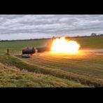 Carbid kanon 8000 & 5000 liter - Dubbel plezier!, Ophalen