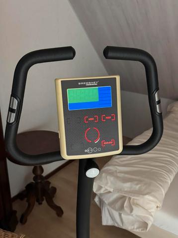 Bremshey BE5 Hometrainer: Start Vandaag Nog met Trainen! beschikbaar voor biedingen