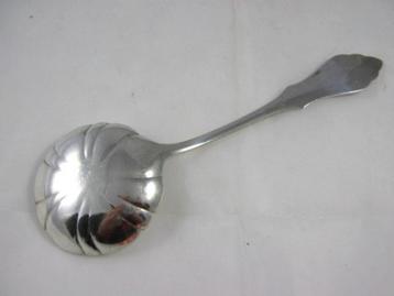 Grote roomlepel met Oost-Fries patroon - Hanseat (7364-20) beschikbaar voor biedingen