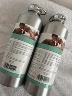 Twee kruiken en 4 kruikenhoezen, Ophalen of Verzenden, Zo goed als nieuw, Overige typen