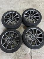 5x112 19 inch winterset vw  troc seat ateca, Auto-onderdelen, 19 inch, Gebruikt, Banden en Velgen, 235 mm