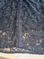 Kanten jurk, aiko maat M, Maat 38/40 (M), Aaiko, Zwart, Ophalen of Verzenden