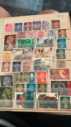 Leuke postzegels Engeland gratis B17, Postzegels en Munten, Verzenden