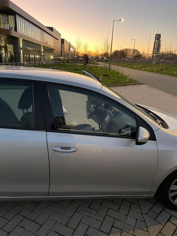 Volkswagen Golf 1.4 TSI 90KW 5D 2009 Grijs, Auto's, Volkswagen, Particulier, Golf, Benzine, B, Hatchback, Handgeschakeld, Geïmporteerd