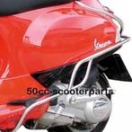 Sierbeugel Vespa S Zijscherm Achter valbeugels 656107 Org, Motoren, Ophalen of Verzenden, 50cc-Scooterparts, Info@50cc-scooterparts.nl