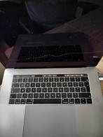 MacBook pro 15 inch model A1990, MacBook Pro, Gebruikt, 2 tot 3 Ghz, 512 GB