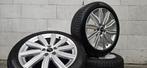 19" Audi A6 S6 C8 4K C7 4G velgen Continental winterbanden, Auto-onderdelen, Banden en Velgen, 19 inch, Banden en Velgen, V, Personenwagen