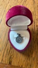 Antieke Hanger/bedel Aziatische afkomst, Ophalen of Verzenden, Brons