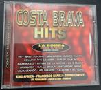 Spaanse muziek CD met verschillende Costa Brava hits, Cd's en Dvd's, Cd's | Pop, Ophalen of Verzenden, Zo goed als nieuw, 1980 tot 2000