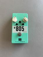 Seymour Duncan 805 overdrive pedal zgan, Muziek en Instrumenten, Effecten, Ophalen of Verzenden, Zo goed als nieuw, Distortion, Overdrive of Fuzz
