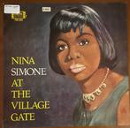 Nina Simone - At The Village Gate - LP Colpix, Cd's en Dvd's, Vinyl | Jazz en Blues, 1960 tot 1980, Jazz, Gebruikt, Ophalen of Verzenden