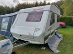 voortent dorema 7, Caravans en Kamperen, Ophalen