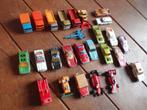 25 Matchbox Lesney, raceauto's enz., Ophalen of Verzenden, Gebruikt, Auto, Lesney