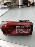 Sony handycam HDR - CX 130E, Ophalen of Verzenden, Gebruikt, Sony, 20x of meer