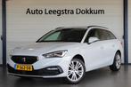 SEAT Leon Sportstourer 1.5 eTSI Style Carplay | Adapt. Cruis, Auto's, Seat, 65 €/maand, Stof, Euro 6, 4 cilinders