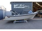 Maassloep 590 Tender | Brandstof of Elektrisch | Vaarklaar, Nieuw, Polyester, 3 tot 6 meter