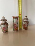 Chinees porselein kaststel poppenhuis, Ophalen of Verzenden