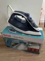 Tefal Stoomstrijkijzer - Nieuwstaat!, Ophalen of Verzenden, Zo goed als nieuw, Strijkijzer met snoer