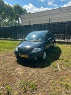 Citroën C3 1.4 I 2005 Zwart, Auto's, Voorwielaandrijving, Zwart, Origineel Nederlands, Bedrijf