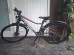 Btwin Riverside 500 hybride fiets, Gebruikt, Versnellingen, 53 tot 57 cm, Ophalen