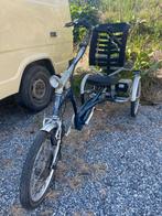 Elektrische driewieler fiets Easy rider VAN RAAM 11AH, Ophalen, Zo goed als nieuw