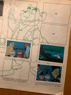 Plaatjesalbum De Reddertjes 1977 Walt Disney - niet compleet, Boeken, Prentenboeken en Plaatjesalbums, Ophalen of Verzenden, Gelezen