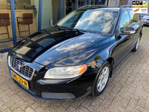 Volvo V70 2.5T Kinetic 200PK Youngtimer, Auto's, Volvo, Bedrijf, Te koop, V70, ABS, Airbags, Airconditioning, Bochtverlichting