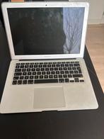 MacBook Air - Werkt nog, geen oplader, Computers en Software, Apple Macbooks, Gebruikt, Qwerty, 13 inch, Ophalen of Verzenden