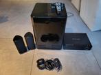 Harman Kardon HS 150 Home Cinema Set, Gebruikt, 2.1-systeem, Dvd-speler, 40 tot 70 watt