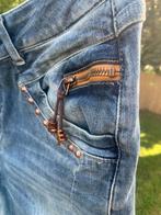 Mos Mosh spijkerbroek maat 31, Kleding | Dames, Ophalen of Verzenden, Zo goed als nieuw, Blauw, W30 - W32 (confectie 38/40)