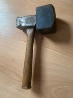 Tegelzetter hamer, Ophalen of Verzenden, Gebruikt