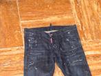 DSQUARED spijkerbroek,Mt 32(46),L30 ,Nieuw, Nieuw, Dsquared2, W32 (confectie 46) of kleiner, Zo goed als nieuw