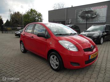 Toyota Yaris VVTi 5.DRS AIRCO ELL PAKK LMV