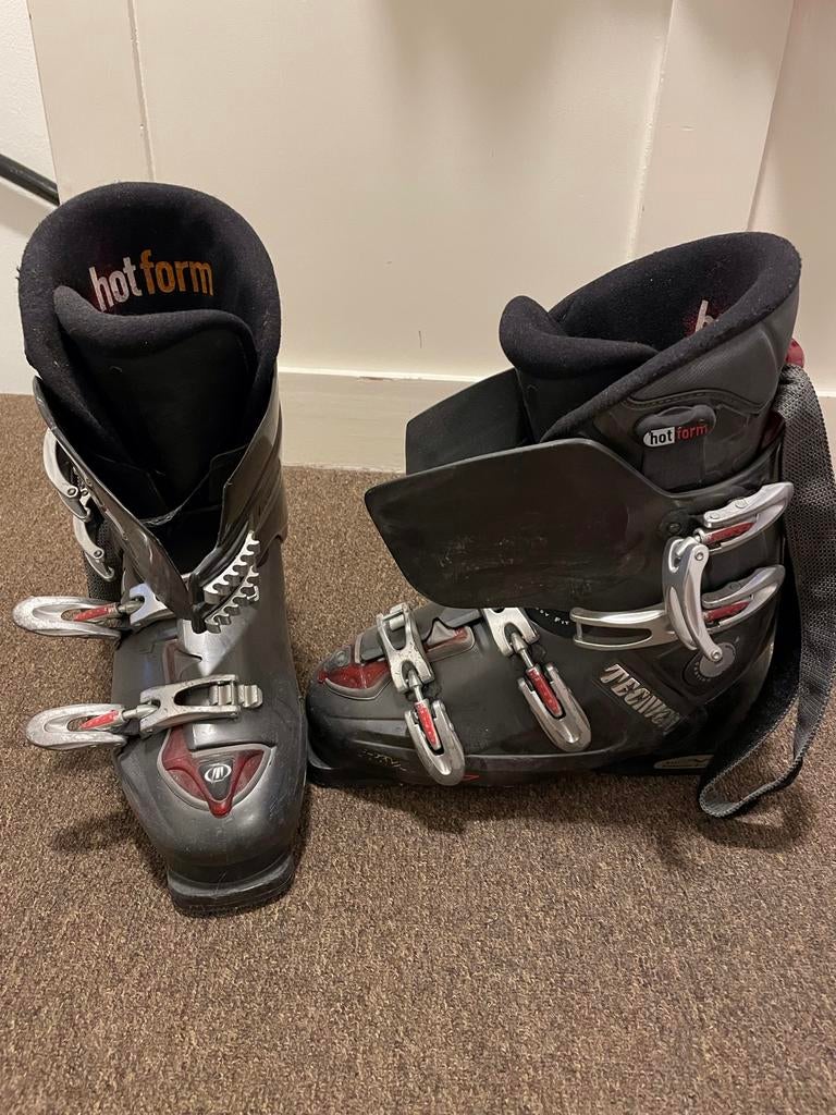 Techno Skischoenen Maat 42 - Gebruikt, Gebruikt, Schoenen, Skiën, Ophalen